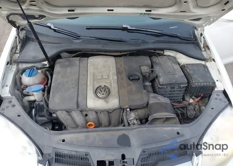 2008 Volkswagen Jetta Se z USA, uszkodzony, nr VIN 3VWRZ81K88M110859